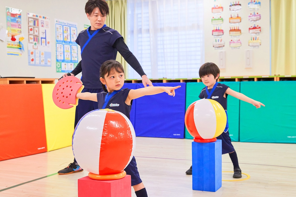 国内最高水準の幼児教育環境を初期コストを抑えて開園可能
