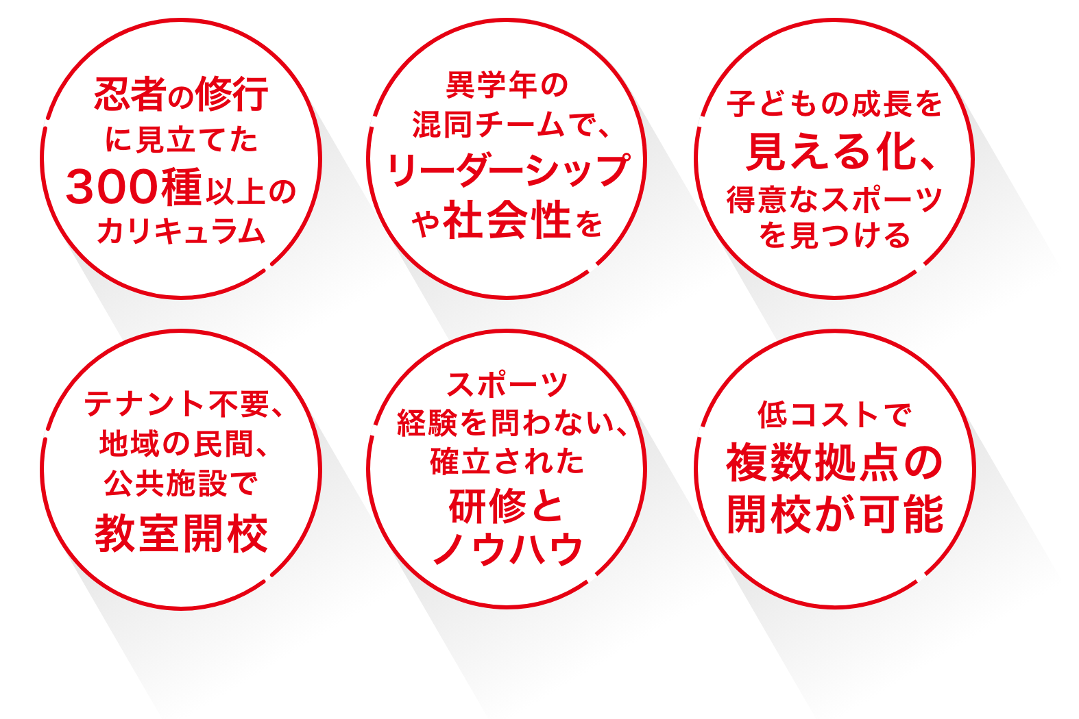 忍者ナインについて