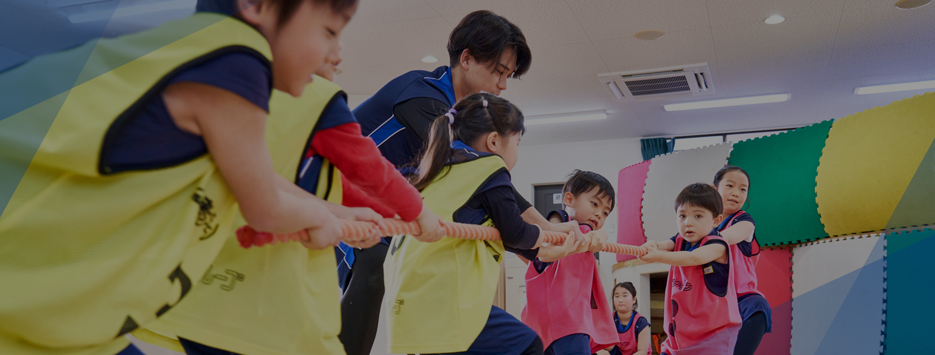 スポーツ教室ビジネスで、地域社会に貢献する。