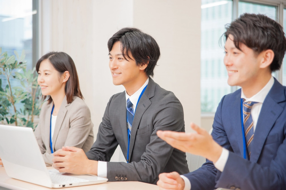 開業前のスタートアップ研修