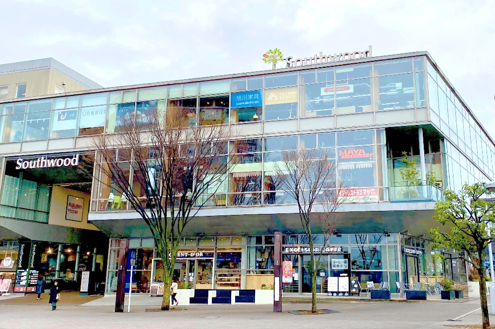 横浜屈指の子育て環境、港北ニュータウンの新たなランドマーク「サウスウッド」内に開校