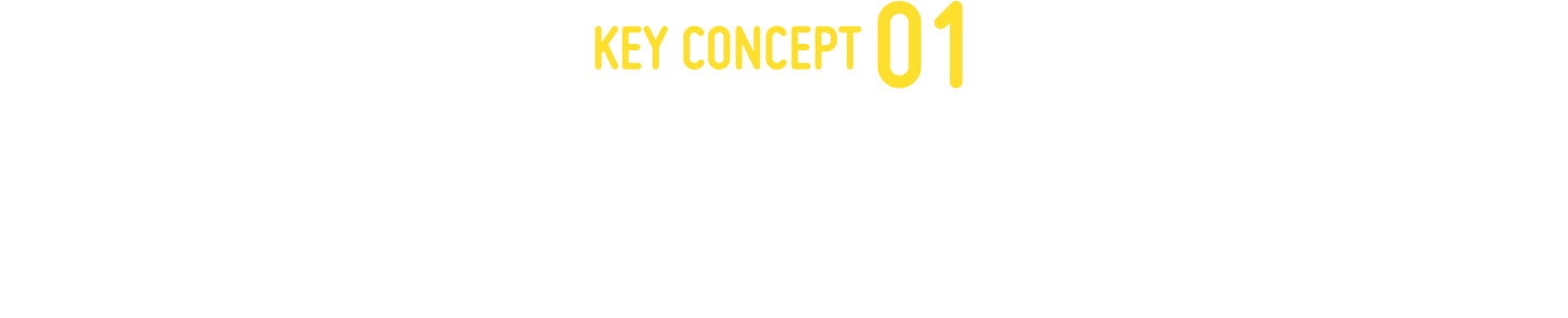KEY CONCEPT01 Make the most of your English skills