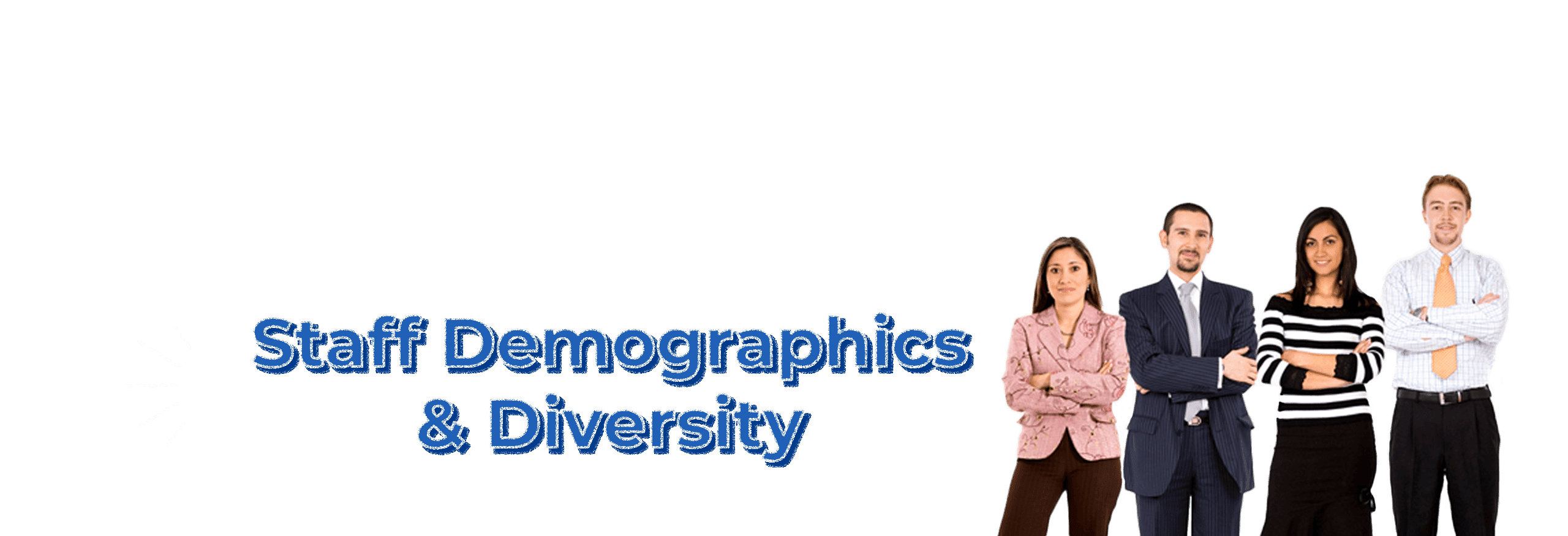 Staff Demographics & Diversity